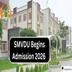SMVDU Admission 2026 Begins; Apply Now @smvdu.ac.in